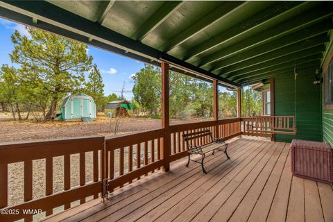 Tiny photo for 5437 Bear Crossing Road, Show Low, AZ 85934 (MLS # 257437)