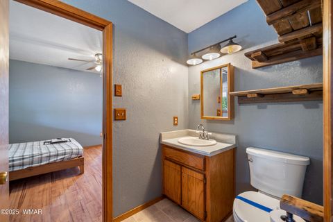 Tiny photo for 5437 Bear Crossing Road, Show Low, AZ 85934 (MLS # 257437)
