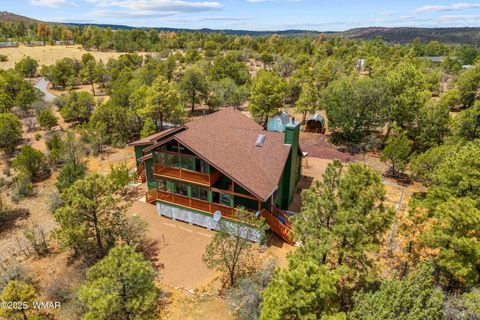 Tiny photo for 5437 Bear Crossing Road, Show Low, AZ 85934 (MLS # 257437)