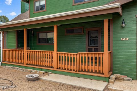 Tiny photo for 5437 Bear Crossing Road, Show Low, AZ 85934 (MLS # 257437)