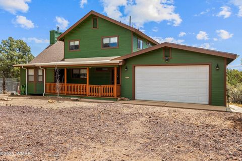 Tiny photo for 5437 Bear Crossing Road, Show Low, AZ 85934 (MLS # 257437)