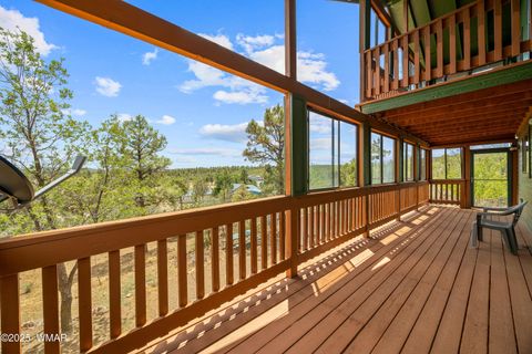 Tiny photo for 5437 Bear Crossing Road, Show Low, AZ 85934 (MLS # 257437)