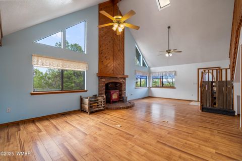 Tiny photo for 5437 Bear Crossing Road, Show Low, AZ 85934 (MLS # 257437)