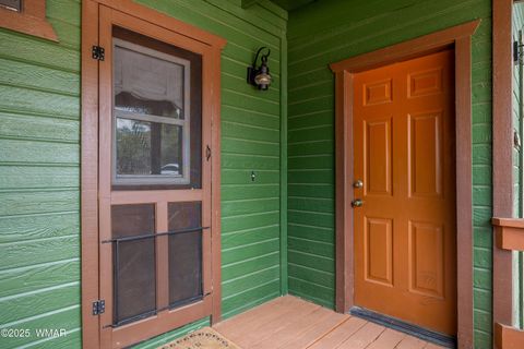 Tiny photo for 5437 Bear Crossing Road, Show Low, AZ 85934 (MLS # 257437)