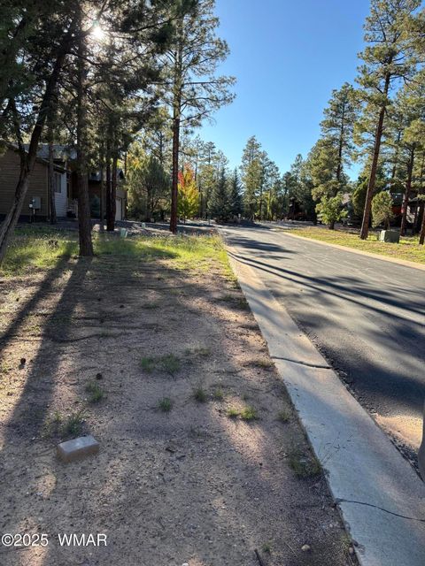 Tiny photo for 5003 Winter Hawk Court, Lakeside, AZ 85929 (MLS # 258188)