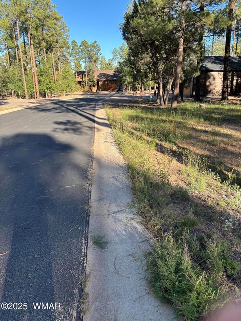 Tiny photo for 5003 Winter Hawk Court, Lakeside, AZ 85929 (MLS # 258188)