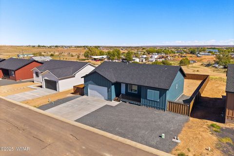 Photo of 179 Willis Street, Taylor, AZ 85939 (MLS # 252459)