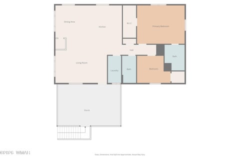 Tiny photo for 28 County Road 2310, Alpine, AZ 85920 (MLS # 261020)
