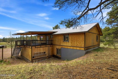 Tiny photo for 28 County Road 2310, Alpine, AZ 85920 (MLS # 261020)