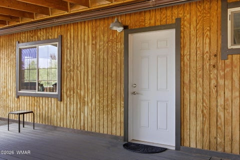 Tiny photo for 28 County Road 2310, Alpine, AZ 85920 (MLS # 261020)