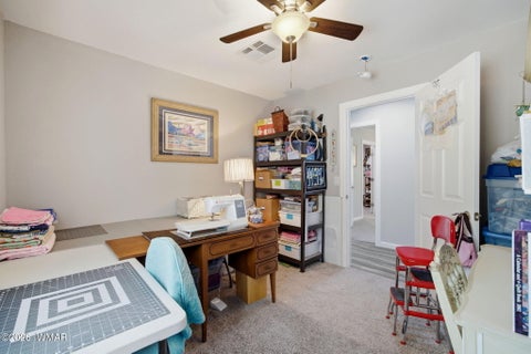Tiny photo for 28 County Road 2310, Alpine, AZ 85920 (MLS # 261020)