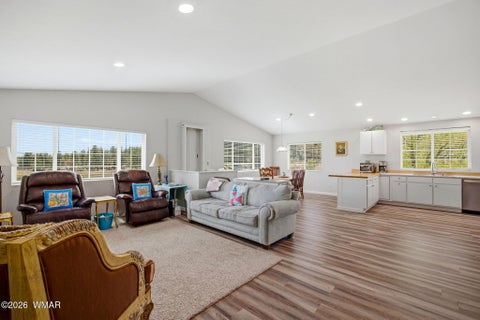 Tiny photo for 28 County Road 2310, Alpine, AZ 85920 (MLS # 261020)