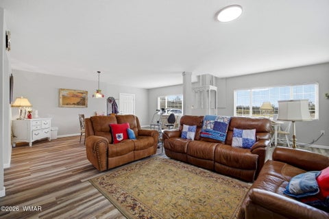 Tiny photo for 28 County Road 2310, Alpine, AZ 85920 (MLS # 261020)