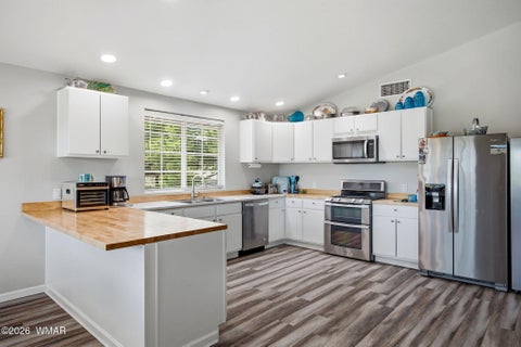 Tiny photo for 28 County Road 2310, Alpine, AZ 85920 (MLS # 261020)