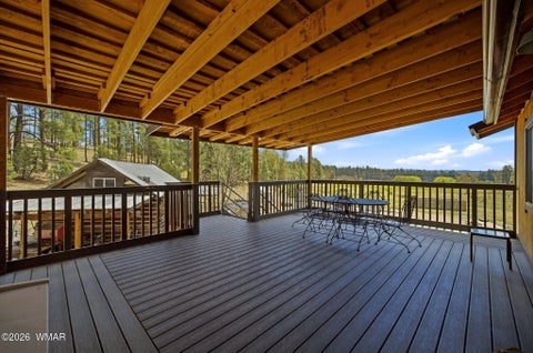 Tiny photo for 28 County Road 2310, Alpine, AZ 85920 (MLS # 261020)