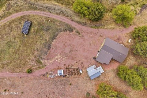 Tiny photo for 28 County Road 2310, Alpine, AZ 85920 (MLS # 261020)