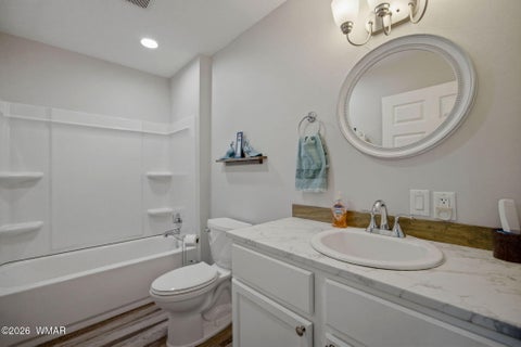 Tiny photo for 28 County Road 2310, Alpine, AZ 85920 (MLS # 261020)