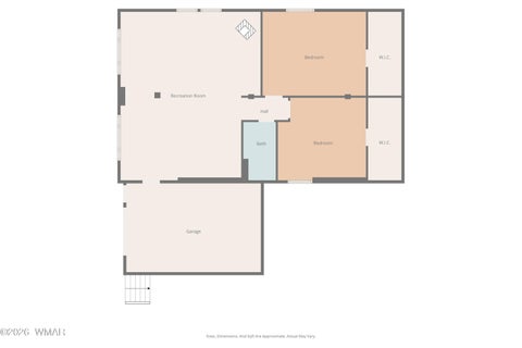 Tiny photo for 28 County Road 2310, Alpine, AZ 85920 (MLS # 261020)