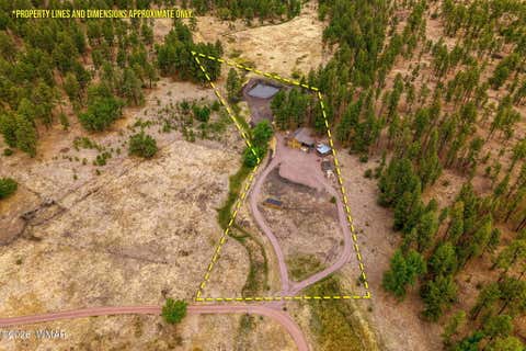 Tiny photo for 28 County Road 2310, Alpine, AZ 85920 (MLS # 261020)