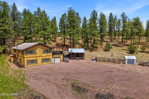 Photo of 28 County Road 2310, Alpine, AZ 85920 (MLS # 261020)