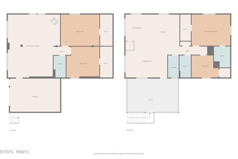 Tiny photo for 28 County Road 2310, Alpine, AZ 85920 (MLS # 261020)