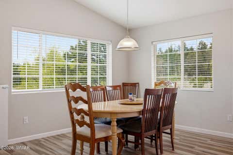 Tiny photo for 28 County Road 2310, Alpine, AZ 85920 (MLS # 261020)
