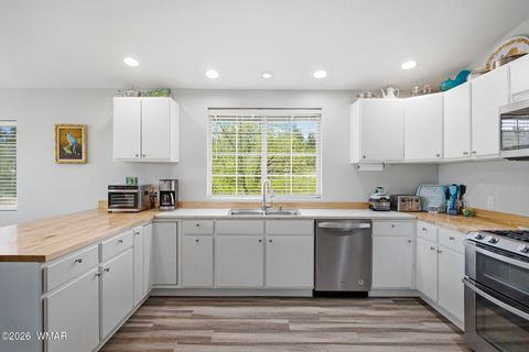 Tiny photo for 28 County Road 2310, Alpine, AZ 85920 (MLS # 261020)