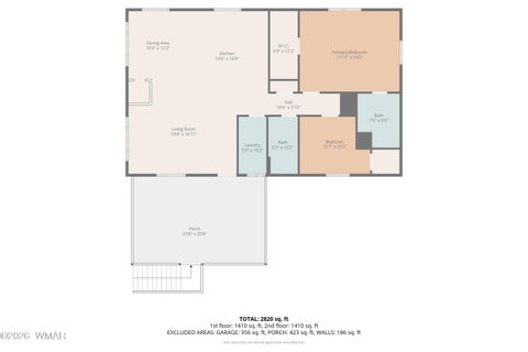 Tiny photo for 28 County Road 2310, Alpine, AZ 85920 (MLS # 261020)
