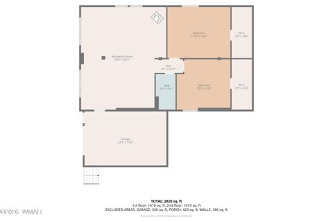 Tiny photo for 28 County Road 2310, Alpine, AZ 85920 (MLS # 261020)