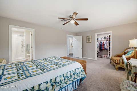 Tiny photo for 28 County Road 2310, Alpine, AZ 85920 (MLS # 261020)
