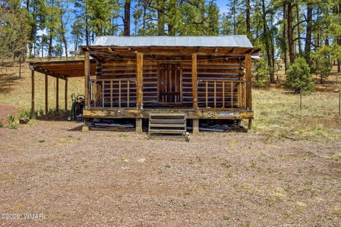 Tiny photo for 28 County Road 2310, Alpine, AZ 85920 (MLS # 261020)
