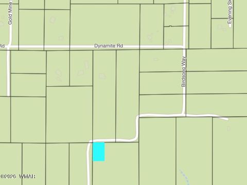 Tiny photo for 1 Acre Birdsong Way, Lakeside, AZ 85929 (MLS # 259764)