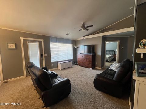 Tiny photo for 1052 W 8th Street South Street, Snowflake, AZ 85937 (MLS # 255479)