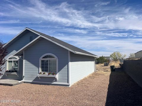 Tiny photo for 1052 W 8th Street South Street, Snowflake, AZ 85937 (MLS # 255479)