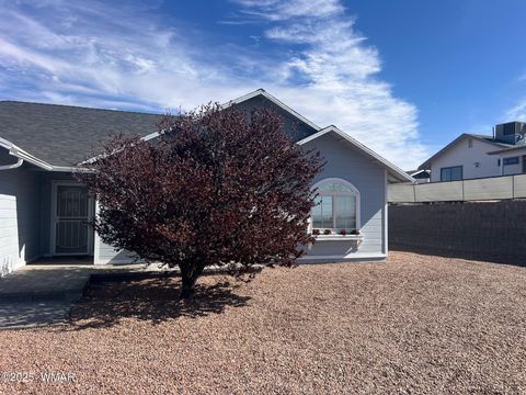 Tiny photo for 1052 W 8th Street South Street, Snowflake, AZ 85937 (MLS # 255479)