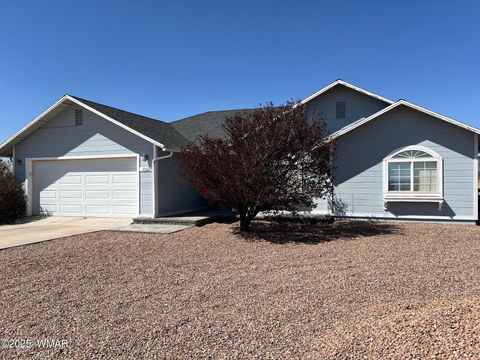 Photo of 1052 W 8th Street South Street, Snowflake, AZ 85937 (MLS # 255479)
