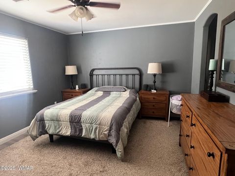 Tiny photo for 1052 W 8th Street South Street, Snowflake, AZ 85937 (MLS # 255479)