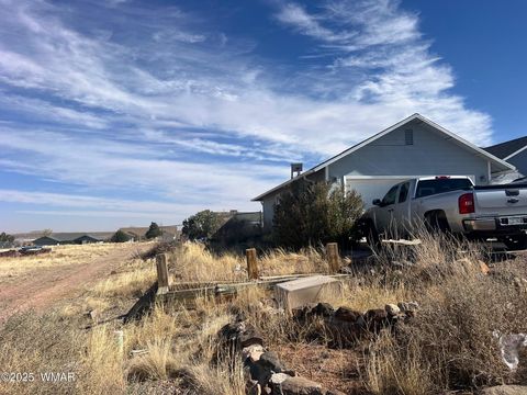 Tiny photo for 1052 W 8th Street South Street, Snowflake, AZ 85937 (MLS # 255479)