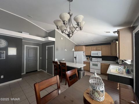 Tiny photo for 1052 W 8th Street South Street, Snowflake, AZ 85937 (MLS # 255479)
