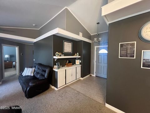 Tiny photo for 1052 W 8th Street South Street, Snowflake, AZ 85937 (MLS # 255479)