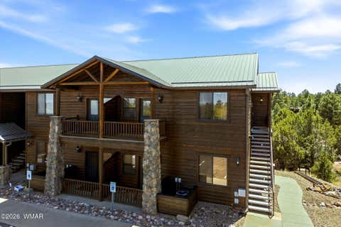 Photo of 2310 N Cottage Trail #B7, Show Low, AZ 85901 (MLS # 260607)