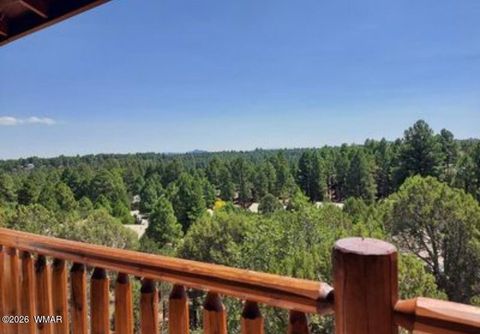 Photo of 2310 N Cottage Trail #B7, Show Low, AZ 85901 (MLS # 260607)