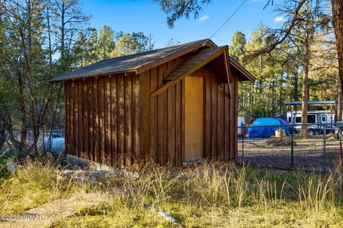 Tiny photo for 1002 Dwight Drive, Show Low, AZ 85901 (MLS # 258560)