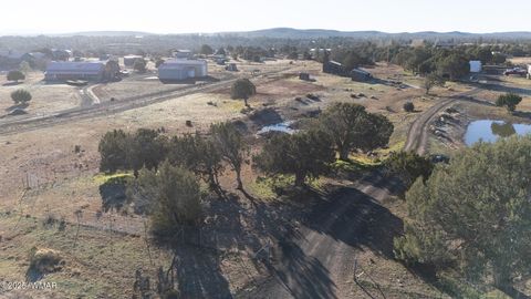 Tiny photo for 6527 Maxwell Lane, Show Low, AZ 85901 (MLS # 256585)