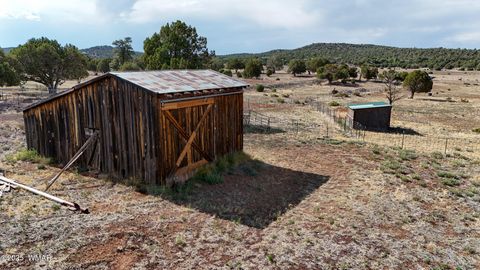 Tiny photo for 6527 Maxwell Lane, Show Low, AZ 85901 (MLS # 256585)