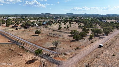 Tiny photo for 6527 Maxwell Lane, Show Low, AZ 85901 (MLS # 256585)