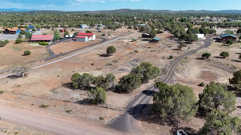 Tiny photo for 6527 Maxwell Lane, Show Low, AZ 85901 (MLS # 256585)