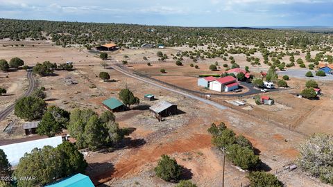 Tiny photo for 6527 Maxwell Lane, Show Low, AZ 85901 (MLS # 256585)