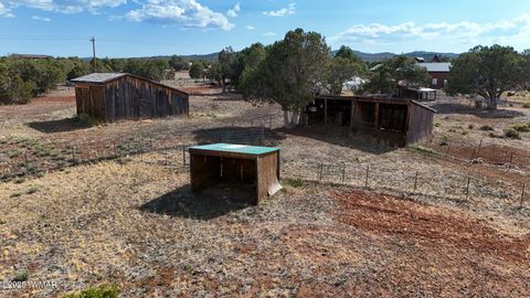 Tiny photo for 6527 Maxwell Lane, Show Low, AZ 85901 (MLS # 256585)