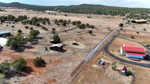 Tiny photo for 6527 Maxwell Lane, Show Low, AZ 85901 (MLS # 256585)